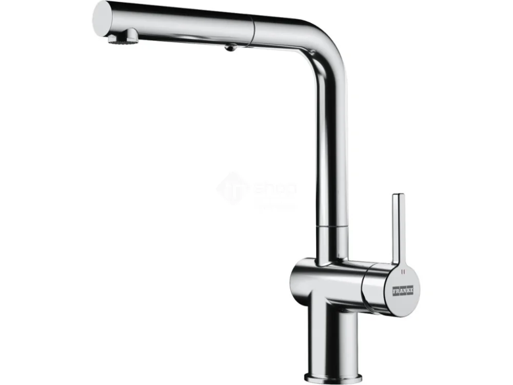 Nová Kolekce Franke FN 6110 ACTIVE NEW Chrom