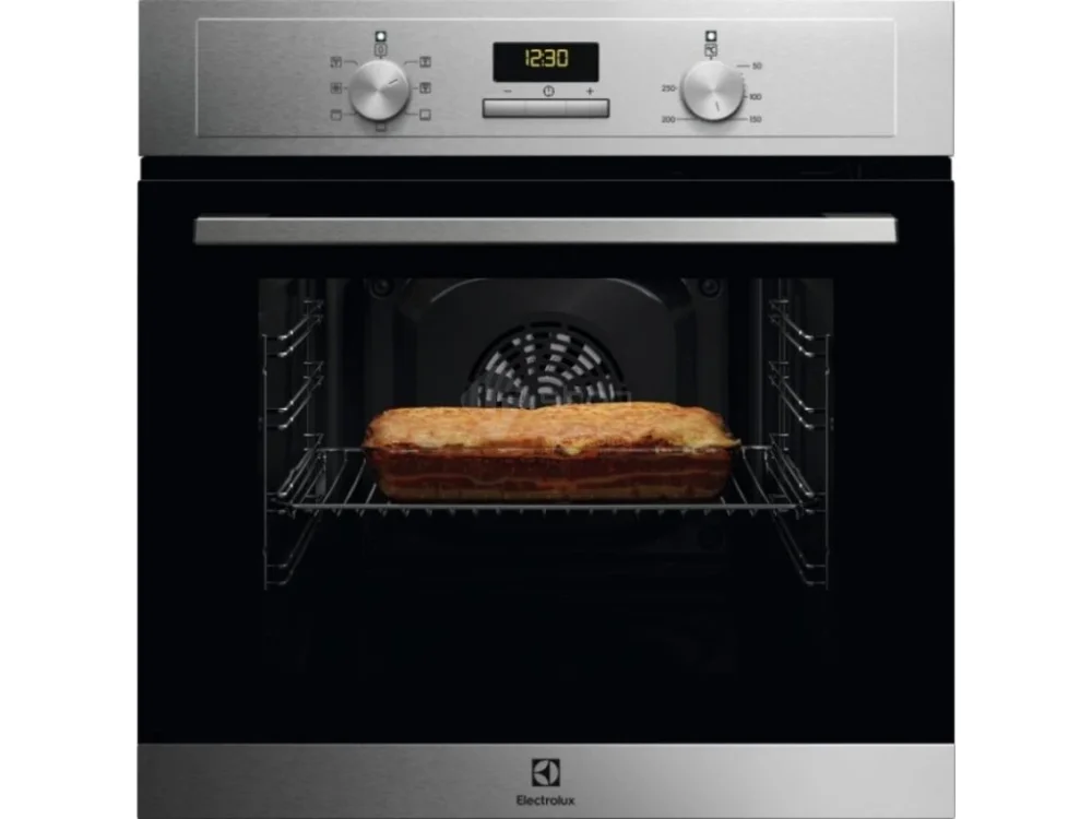 Electrolux EOF3H00BX + AEG/Electrolux Sprej na čištění trouby/mikrovlnné trouby Bezpečná Platba