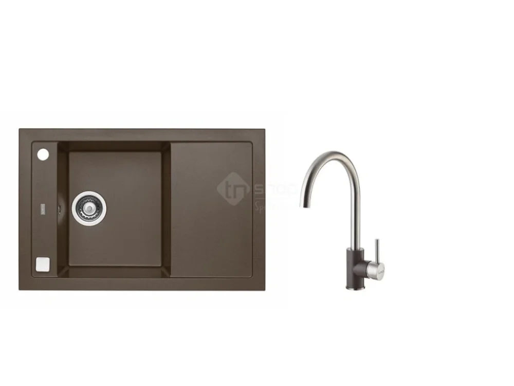 Alveus SET FORMIC 30 CHOCOLATE + ELZA CHOCOLATE Akční Nabídka