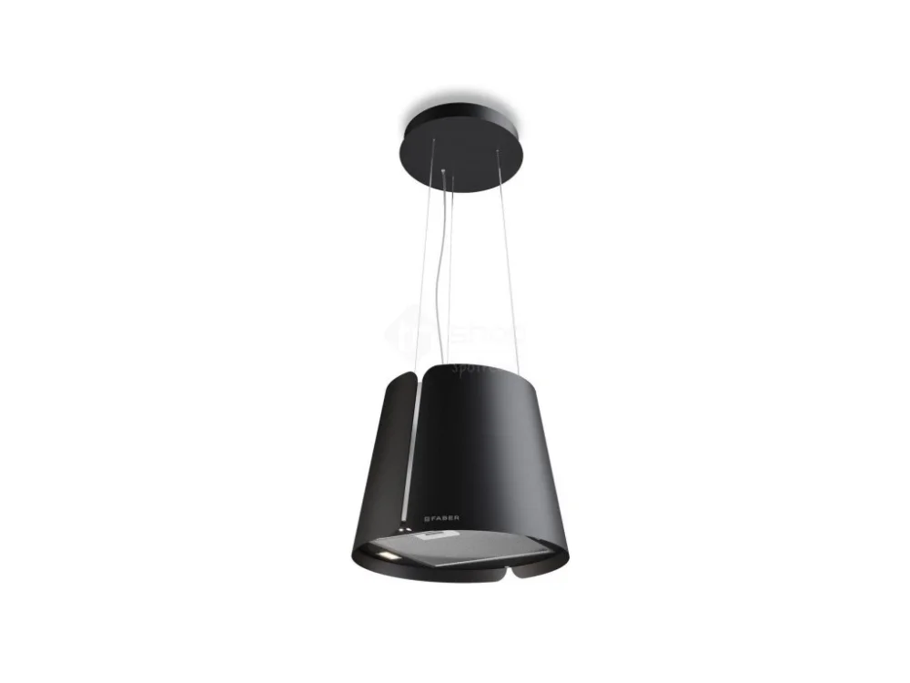 FABER BEAT BK MATT F45 ostrůvkové Koupit Online
