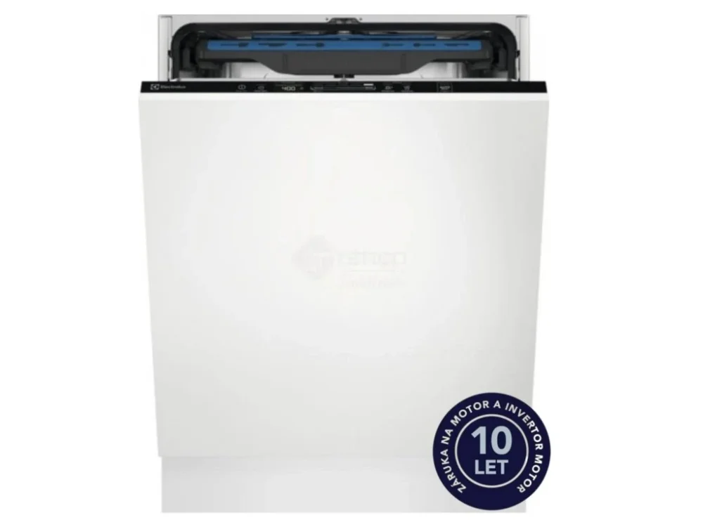Vrácení Zdarma Electrolux KESC8401L + AEG/ELX Regenerační sůl pro myčky nádobí M3GCS200
