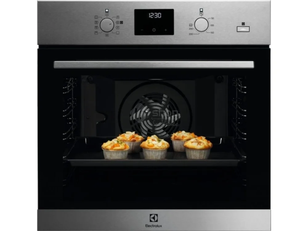 Koupit Online Electrolux EOD3H50TX + AEG/Electrolux Sprej na čištění trouby/mikrovlnné trouby