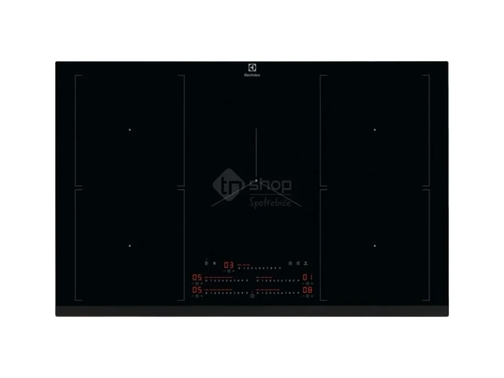 Nejlepší Cena Electrolux EIV84550 + AEG/ELX Krém na čistění varných desek M3HCC300