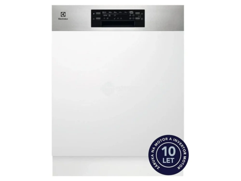 Electrolux EEM69300IX + AEG/ELX Regenerační sůl pro myčky nádobí M3GCS200 Sleva