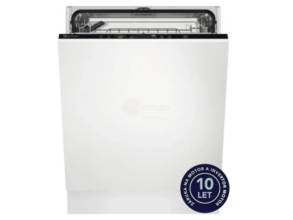 Electrolux EEQ47210L + AEG/ELX Regenerační sůl pro myčky nádobí M3GCS200 Pouze Dnes