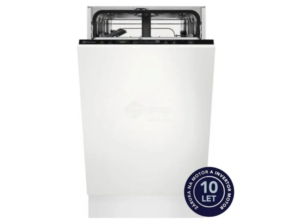 Přímo Od Výrobce Electrolux EES42210L + AEG/ELX Regenerační sůl pro myčky nádobí M3GCS200