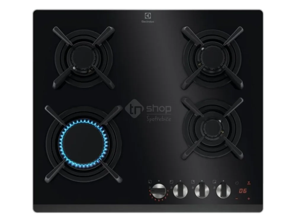 Electrolux KGG643753K Vysoce Kvalitní