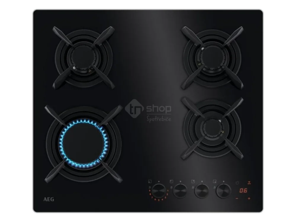 AEG HKB64453NB Akční Cena