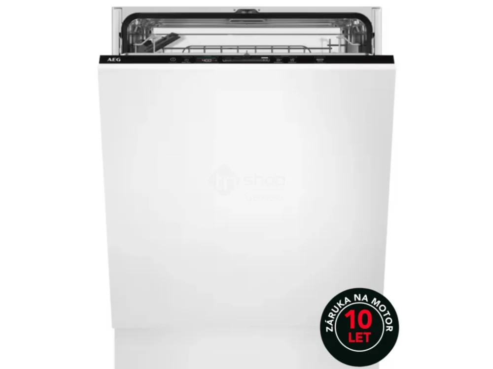 AEG FSS5261XZ + AEG/ELX Regenerační sůl pro myčky nádobí M3GCS200 Nakupujte Hned