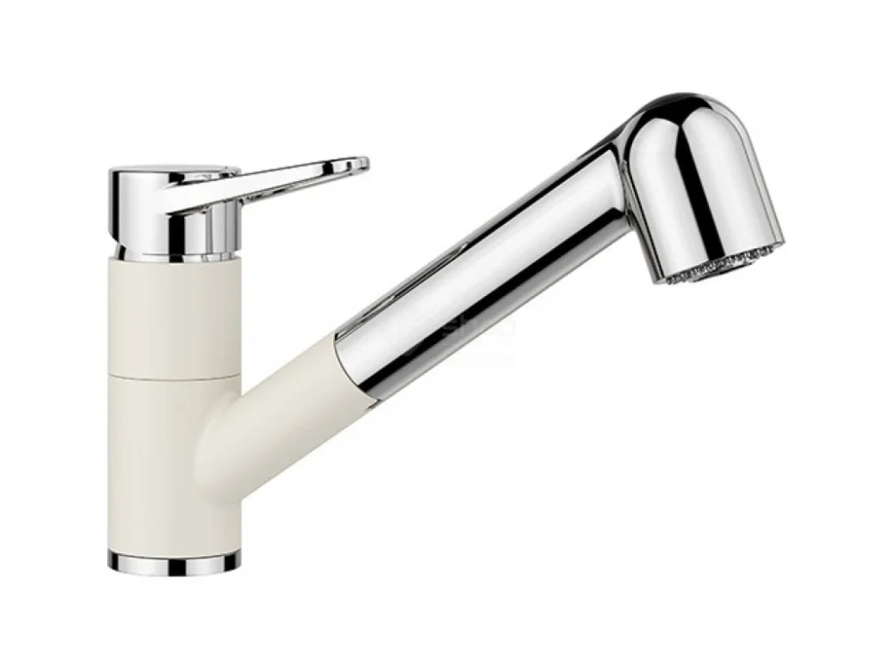 Objednat Nyní Blanco Wega II-S bílá soft/chrom