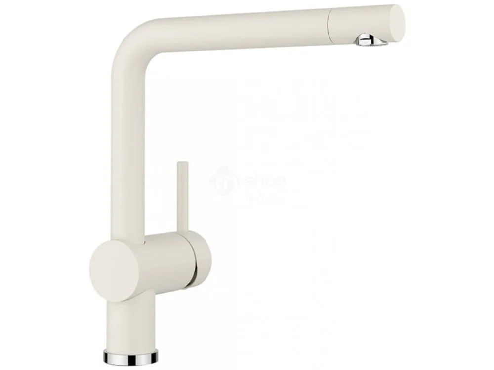 Expresní Doručení Blanco LINUS Silgranit-look bílá soft