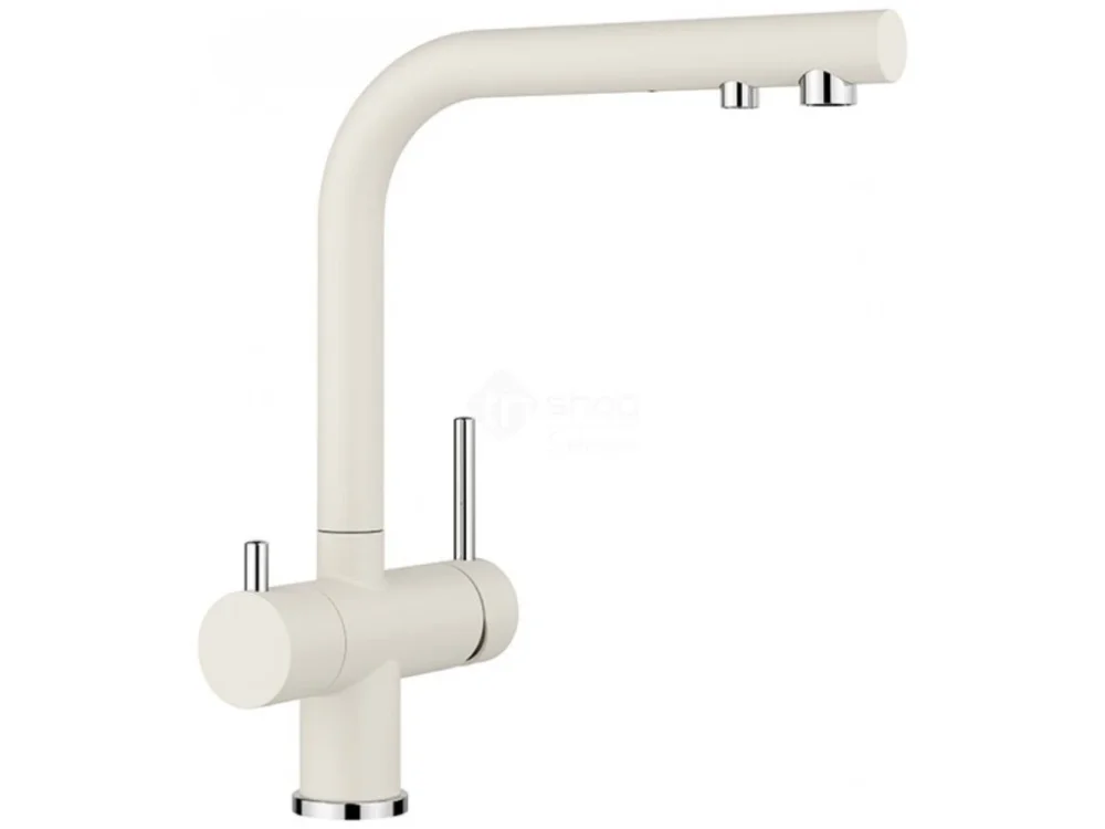 Sezónní Sleva Blanco FONTAS II Silgranit-look bílá soft