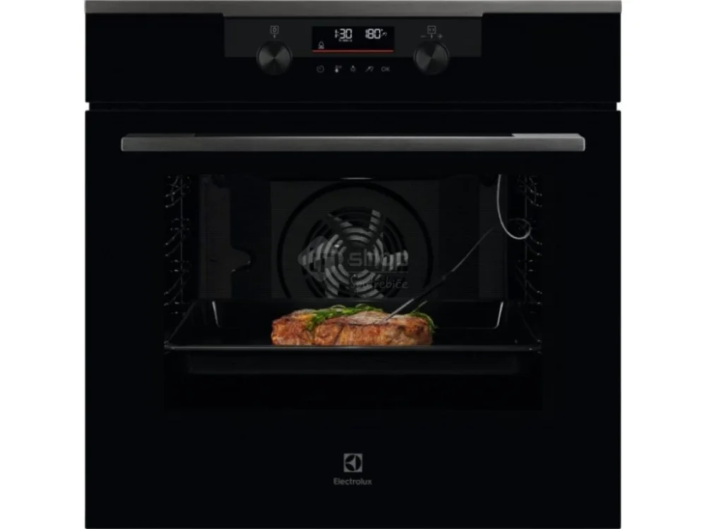 Electrolux KODDP77H + AEG/Electrolux Sprej na čištění trouby/mikrovlnné trouby Nejlepší Volba