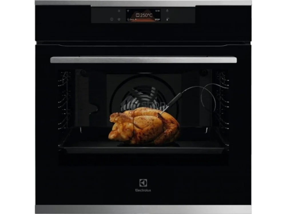 Poslední Šance Electrolux KOEBP39WX + AEG/Electrolux Sprej na čištění trouby/mikrovlnné trouby