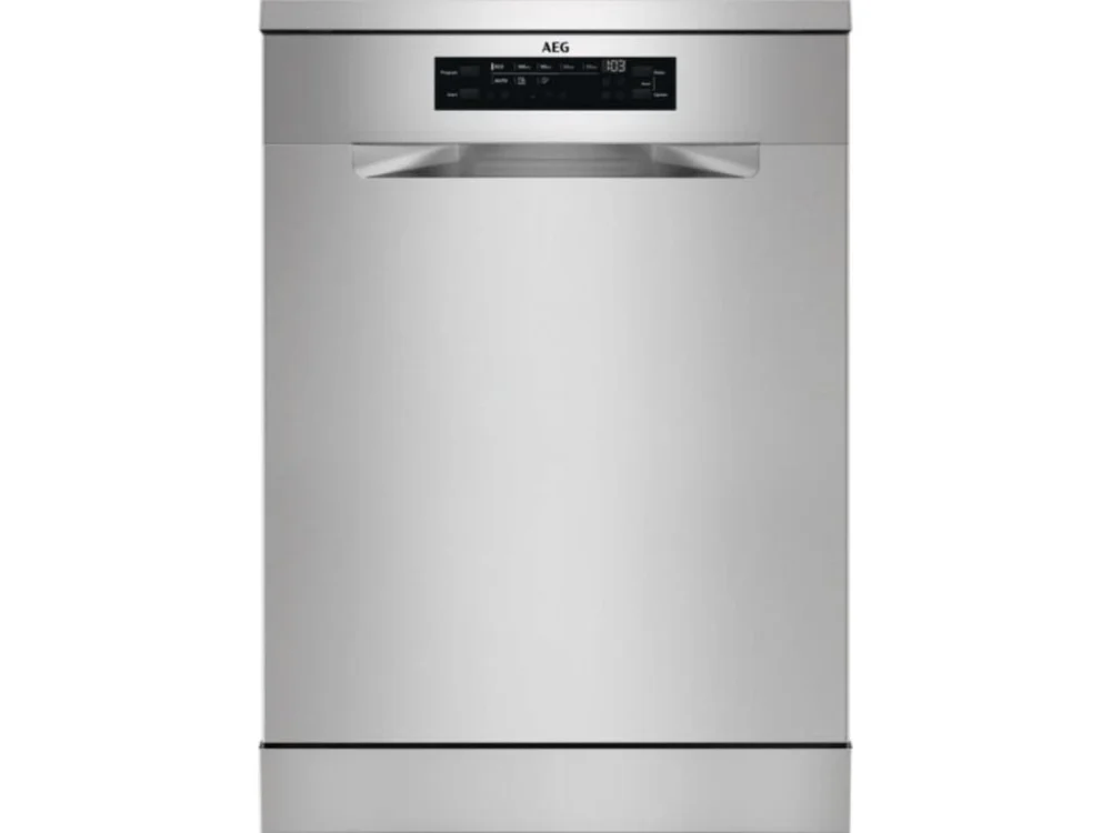AEG FFB52917ZM + AEG/ELX Regenerační sůl pro myčky nádobí M3GCS200 Vrácení Zdarma