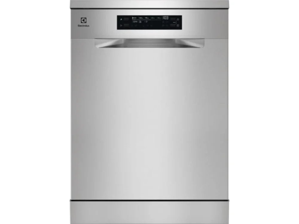 Electrolux ESM48400SX + AEG/ELX Regenerační sůl pro myčky nádobí M3GCS200 Časově Omezené