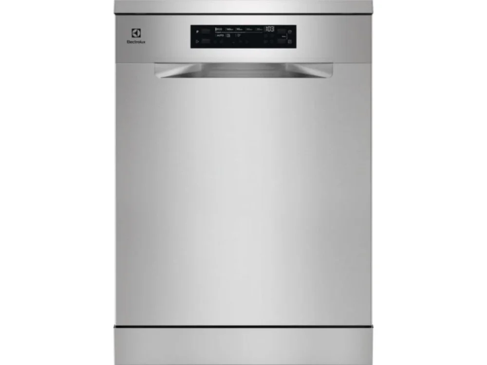 Electrolux ESS47420SX + AEG/ELX Regenerační sůl pro myčky nádobí M3GCS200 Originální
