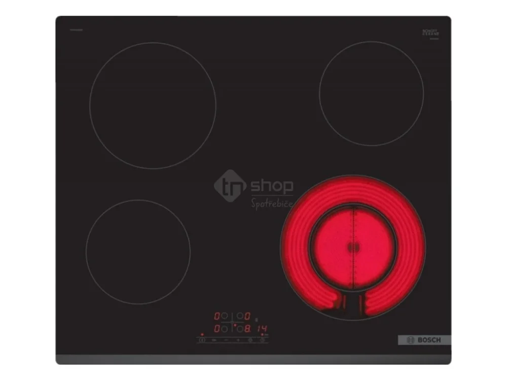 Bosch PKF631BB2E Dokud Zásoby Vydrží