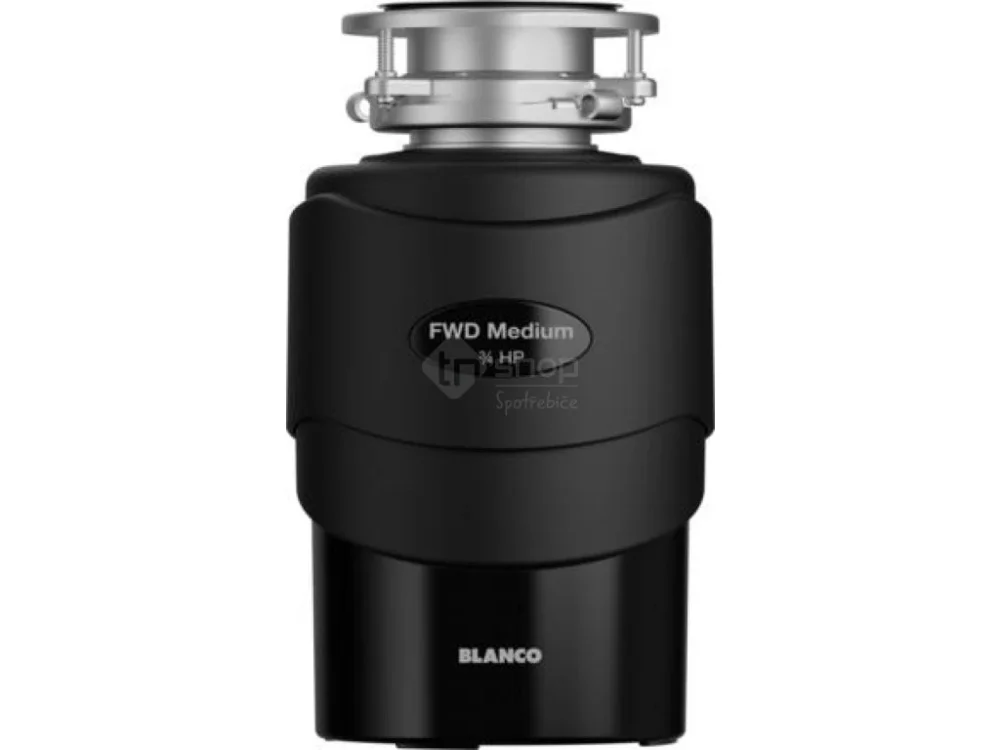 Bezpečná Platba Blanco drtič FWD Medium