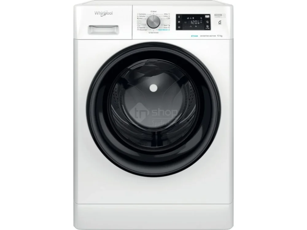 Whirlpool FFB 10469 BV EE Novinka