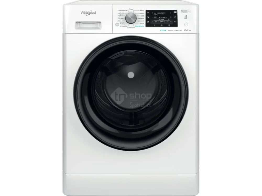 Whirlpool FFWDD 1076258 BV EU Bezpečná Platba