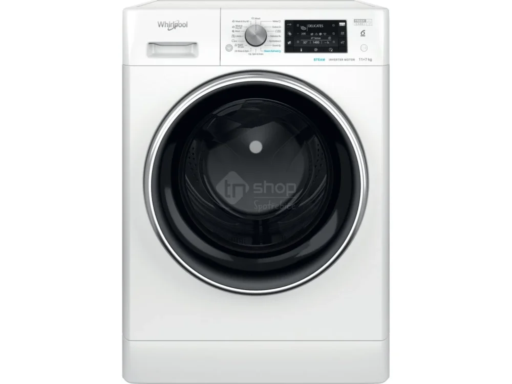 Akce Whirlpool FFWDD 1176258 BCV EE