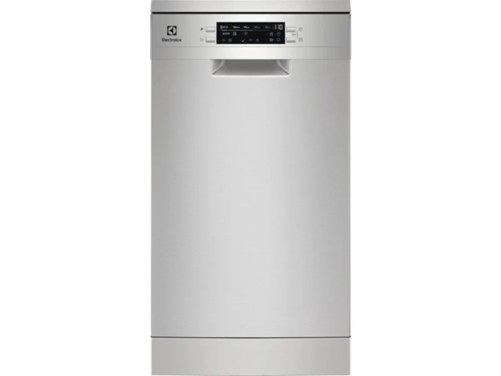 Electrolux ESG43310SX + AEG/ELX Regenerační sůl pro myčky nádobí M3GCS200 Ihned K Objednání