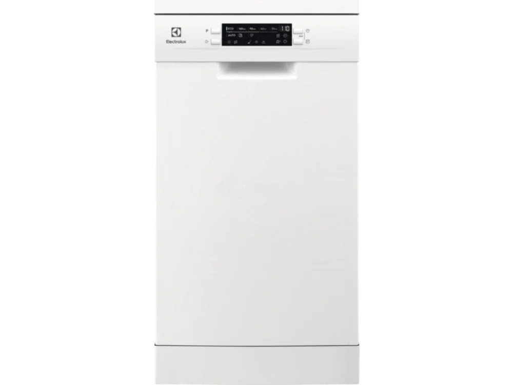 Oblíbený Electrolux ESS43210SW + AEG/ELX Regenerační sůl pro myčky nádobí M3GCS200
