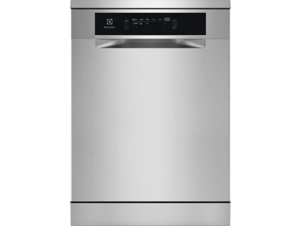 Electrolux ESM89400SX + AEG/ELX Regenerační sůl pro myčky nádobí M3GCS200 Super Cena