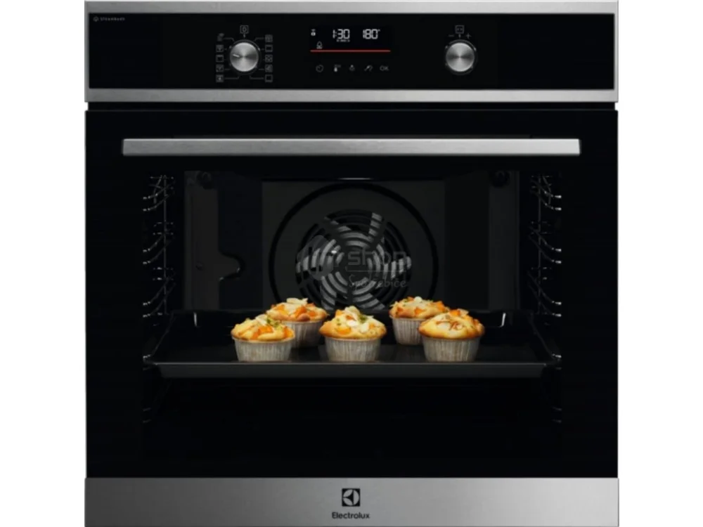 Horká Nabídka Electrolux EOD6P77WX + AEG/Electrolux Sprej na čištění trouby/mikrovlnné trouby