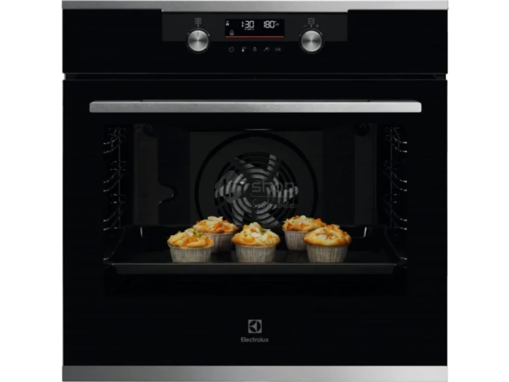 Electrolux KODDP77WX + AEG/Electrolux Sprej na čištění trouby/mikrovlnné trouby Akční Cena