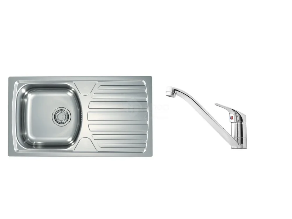 Speciální Cena Alveus SET ALVEUS BASIC 170 fi 90 + BATERIE RIVIERA CHR