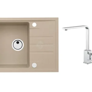 Bezpečná Platba Alveus SET ALVEUS Intermezzo 30 - 55 + BATERIE RENO chrom