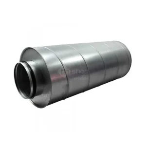 UNIVERZAL Tlumič hluku 150/600 mm tlumiče hluku,potrubí 150 Nová Kolekce