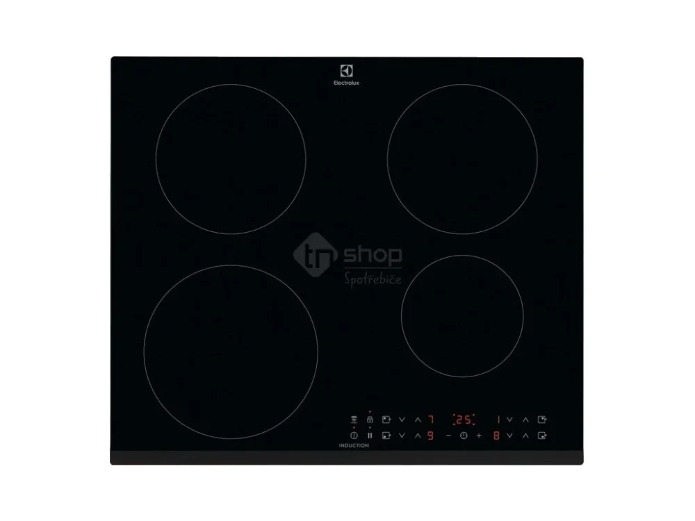 Electrolux KIR60433 + AEG/ELX Krém na čistění varných desek M3HCC300 Finální Výprodej