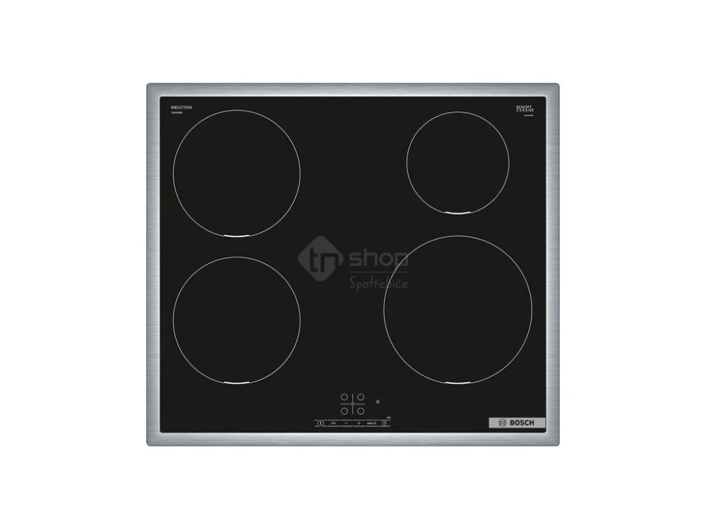 Bosch PIE645BB5E Rychlé Dodání