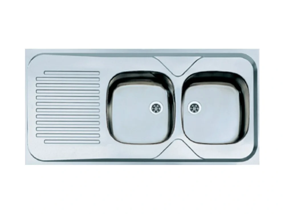 Alveus CLASSIC 100 L 1200x600 2x F Expresní Doručení