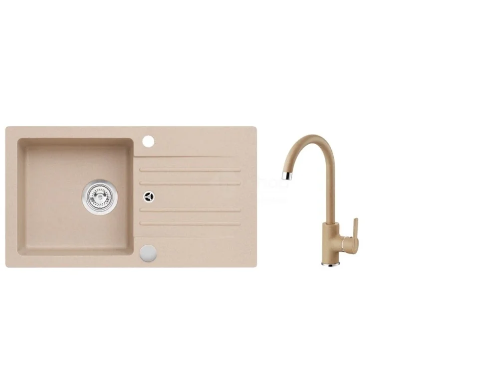 Alveus SET CORTINA 140/55 + BATERIE TONIA 55 Doprava Zdarma