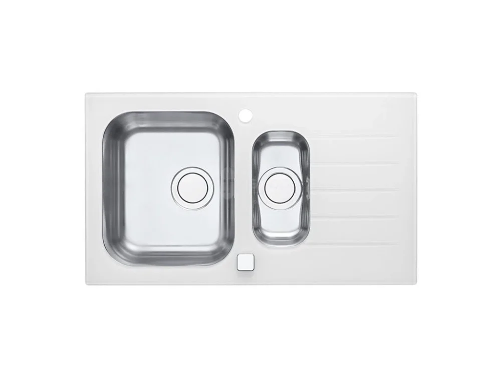 Koupit Online Alveus Glassix Up 20 bílý