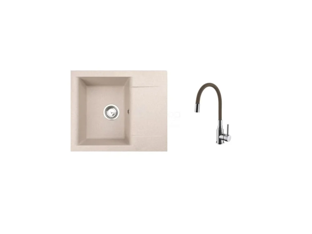 Nová Kolekce Alveus SET GEM 20/55 + baterie Mintas beige BRS