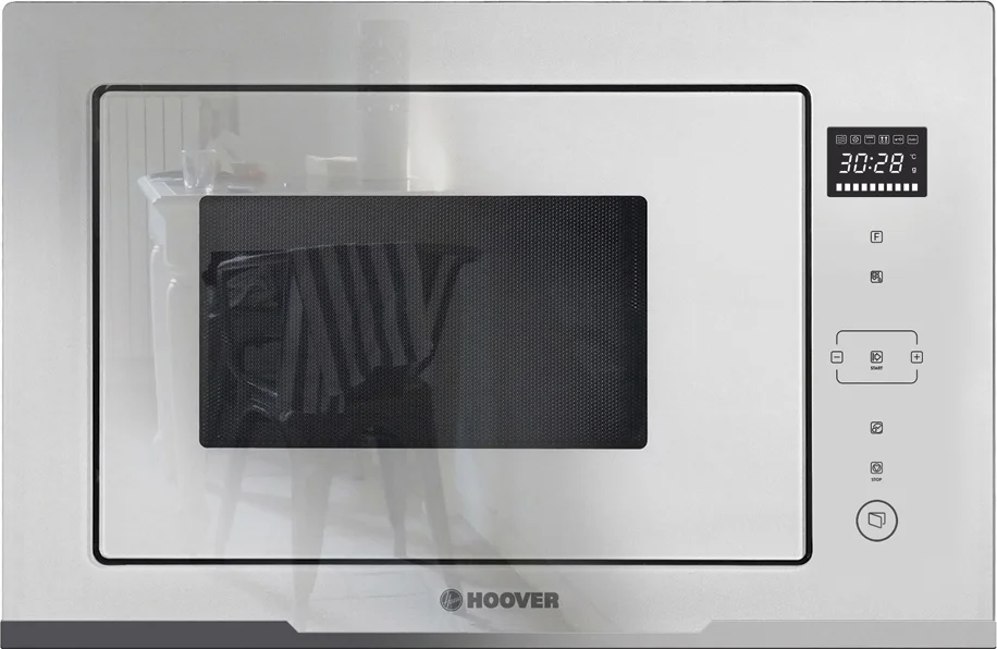 Bezpečná Platba Hoover HMGV 28 GDFW