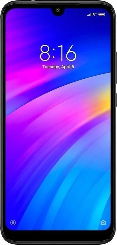 Xiaomi Redmi 7 2GB/16GB Lunar Red Akce