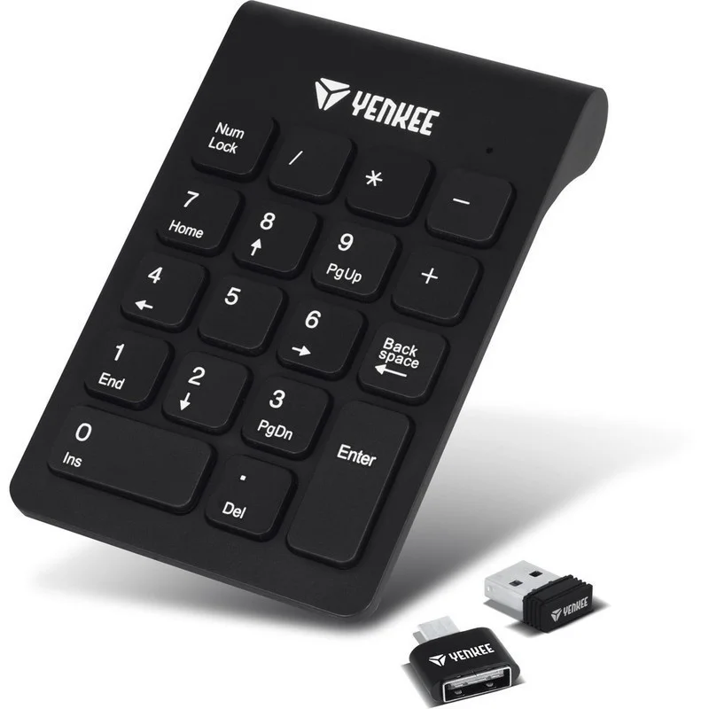 Pouze Dnes Yenkee YKB 4020 WL