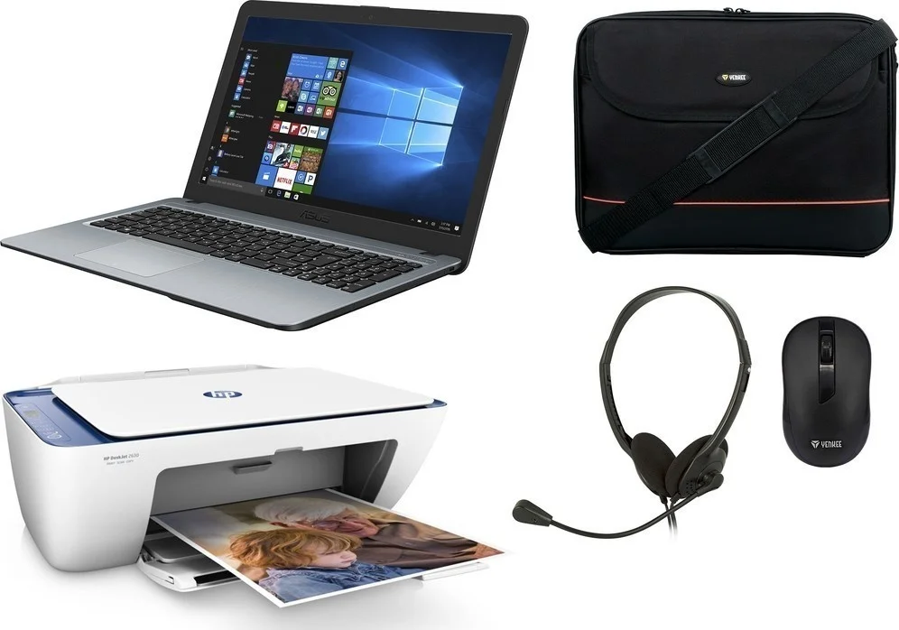 Výhodná Nabídka Asus A540MA-DM761T + příslušenství