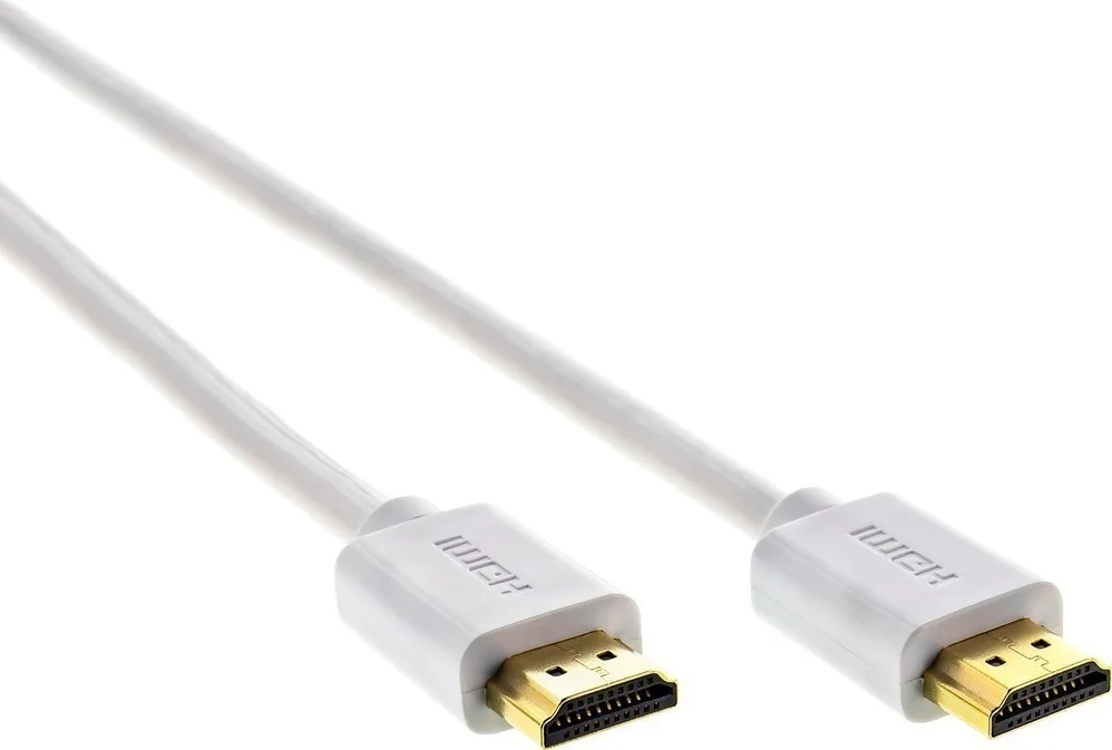 Horká Nabídka Sencor SAV 267-015W HDMI M-M 1,5M 2.0 PG
