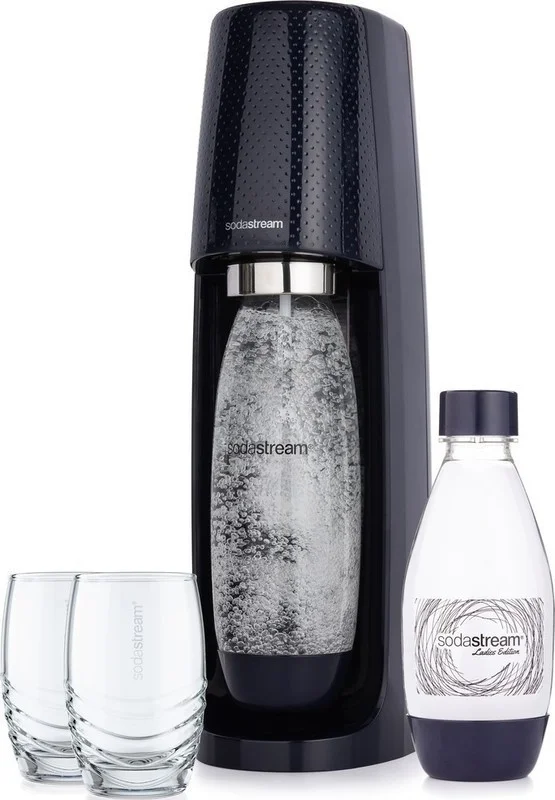 Aktuální SodaStream Spirit námořnická