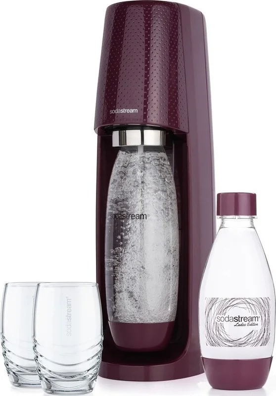 Nejlepší Cena SodaStream Spirit švestková