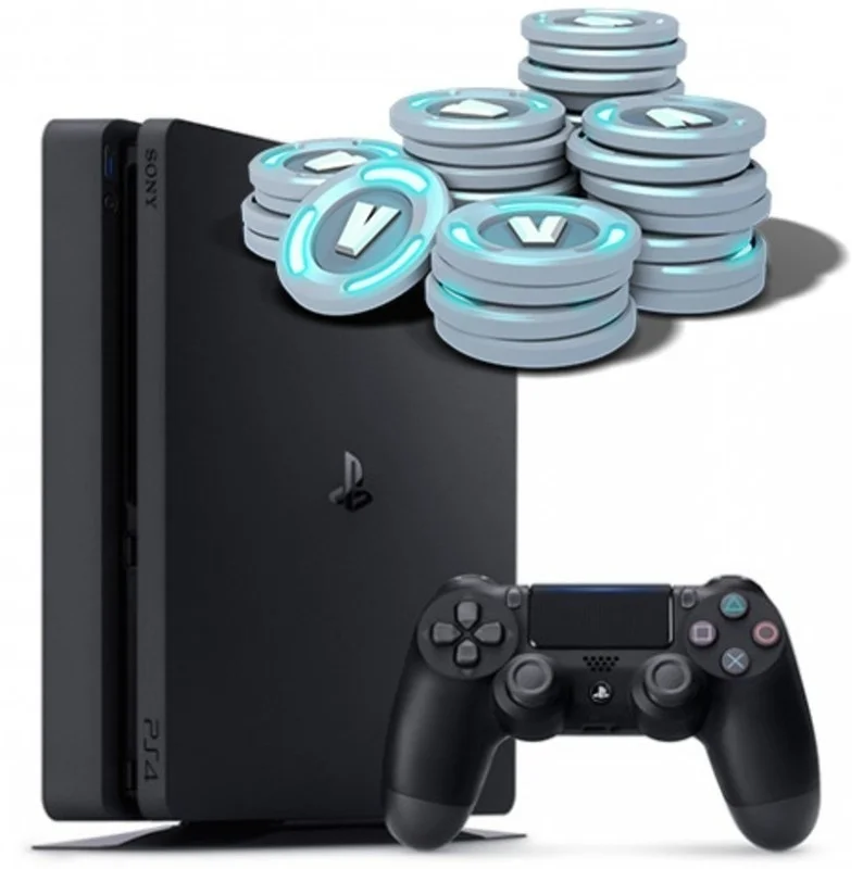 Nejlepší Volba Sony PS4 500GB + Fortnite