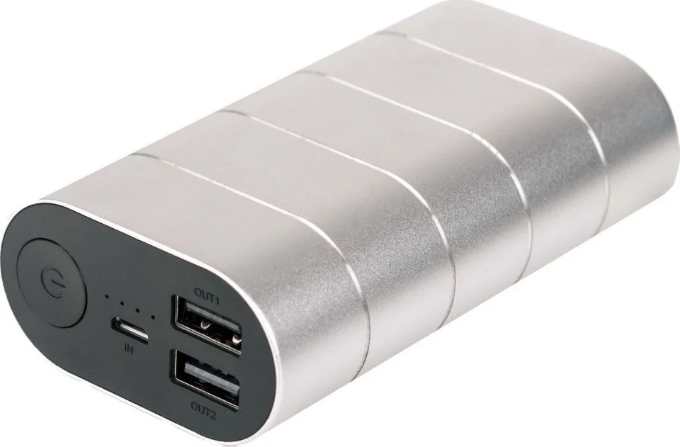 Doprava Zdarma Verbatim Power bank 10000 mAh metal