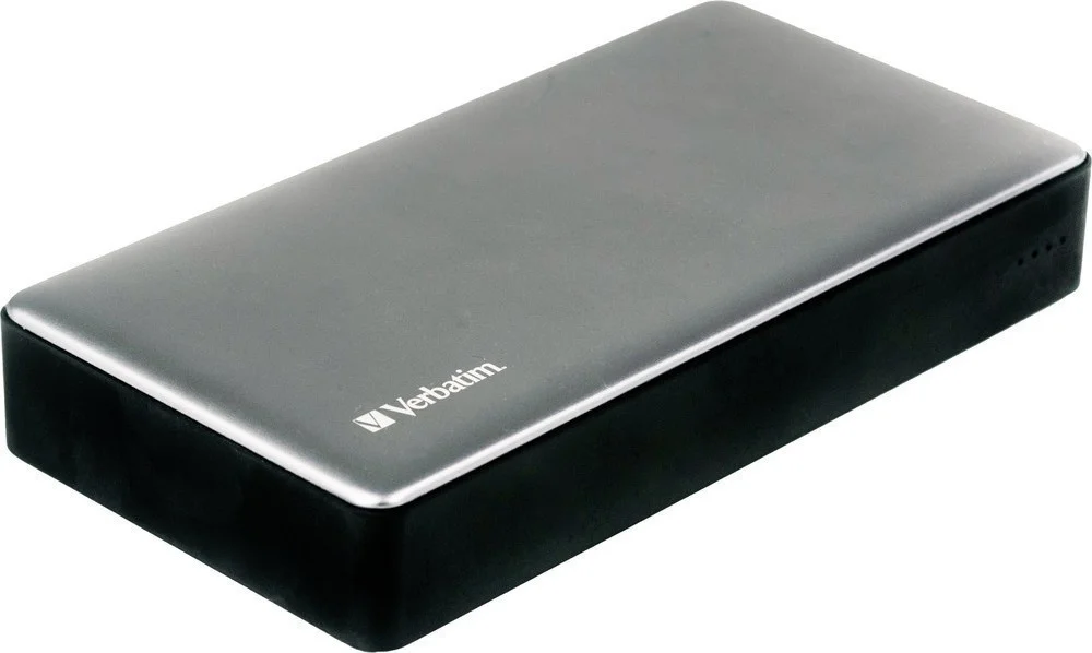 Verbatim Power bank 20000 mAh QC3 Akce